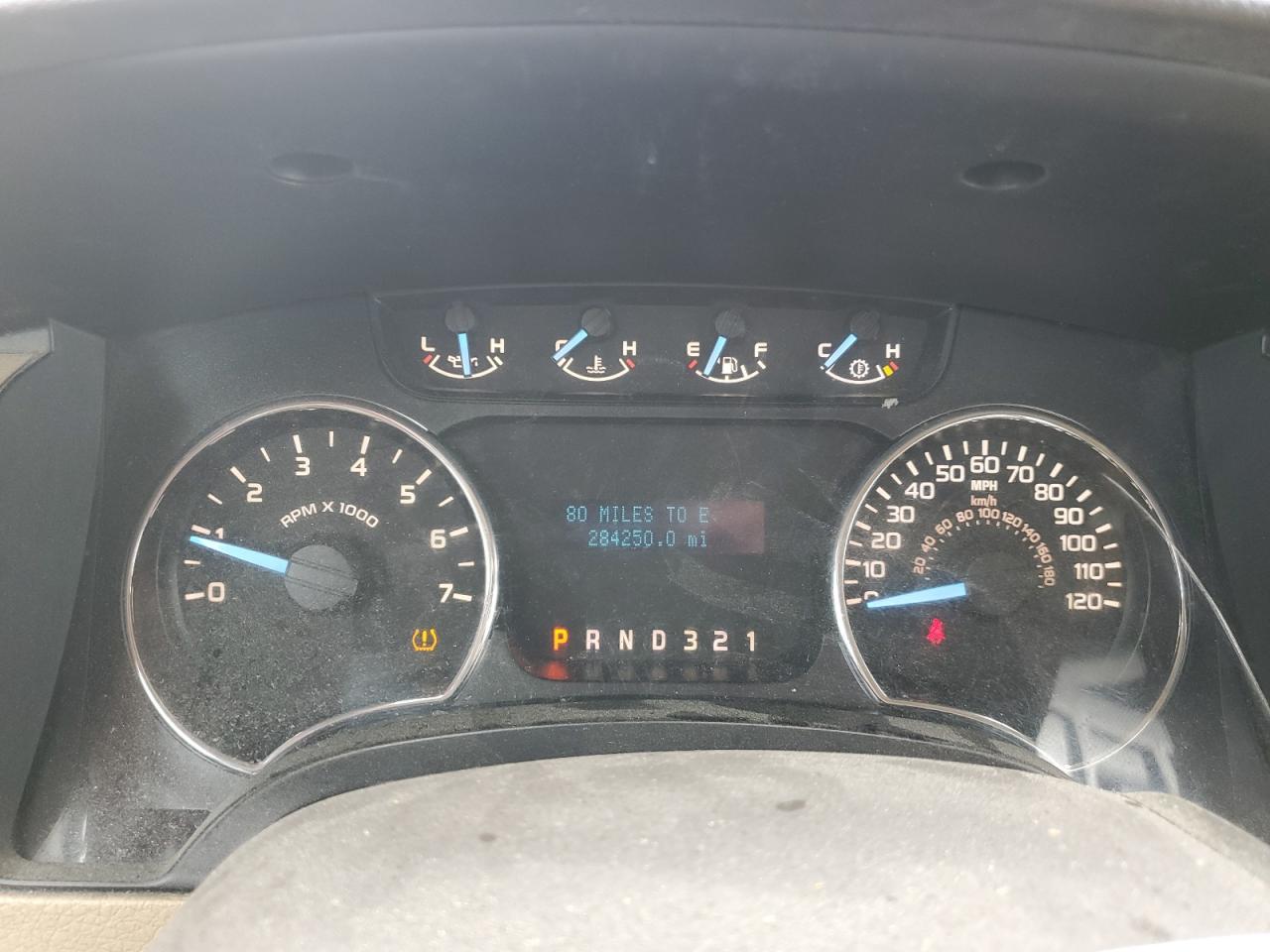 1FTEX1CMXCFC18681 2012 Ford F150 Super Cab