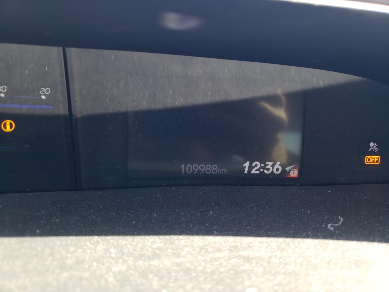 2HGFB2F47CH061597 2012 Honda Civic Lx