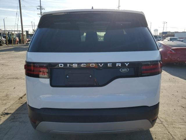  LAND ROVER DISCOVERY 2023 Белый
