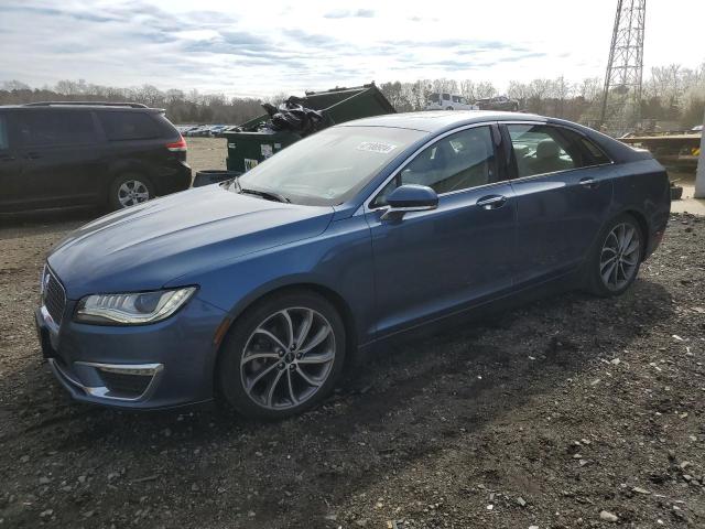 VIN 3LN6L5MU1JR623183 2018 Lincoln MKZ, Hybrid Reserve no.1