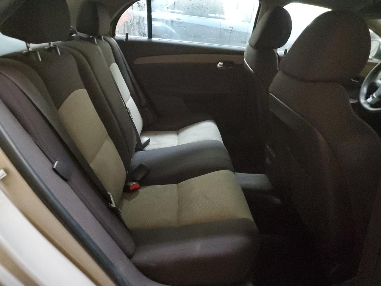 1G1ZC5EB7AF134520 2010 Chevrolet Malibu 1Lt