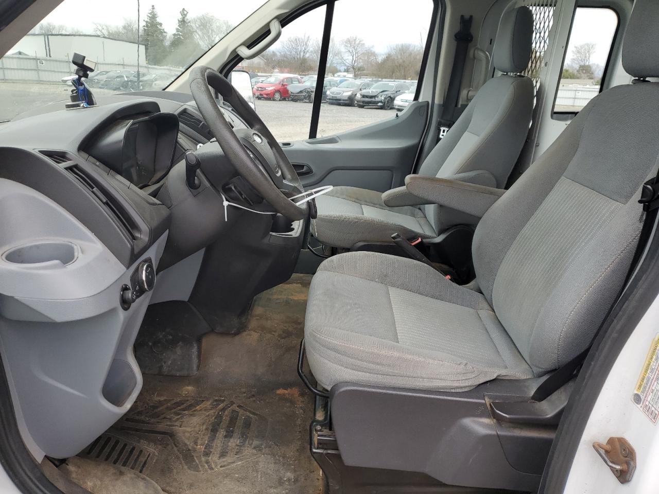 1FTNR1ZM7FKA66632 2015 Ford Transit T-250