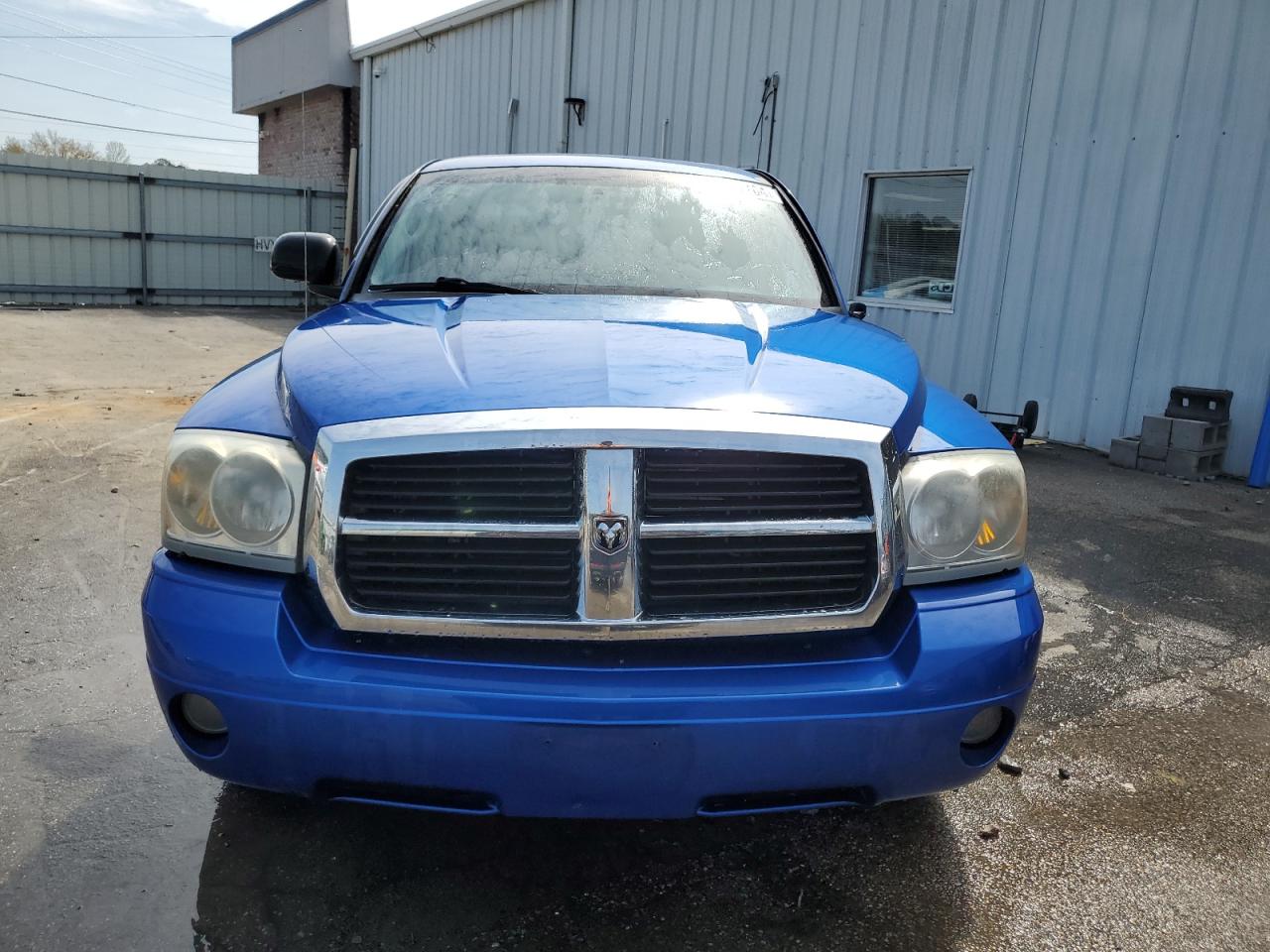 Lot #2935977786 2007 DODGE DAKOTA QUA