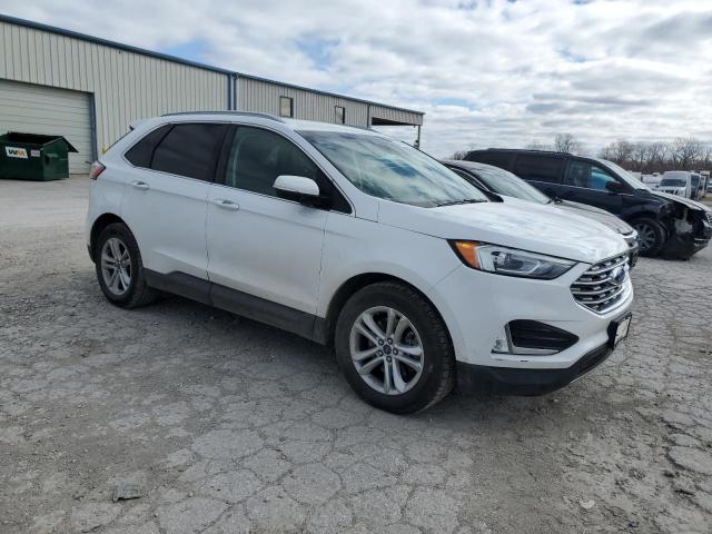 2020 FORD EDGE SEL - 2FMPK4J9XLBA28917