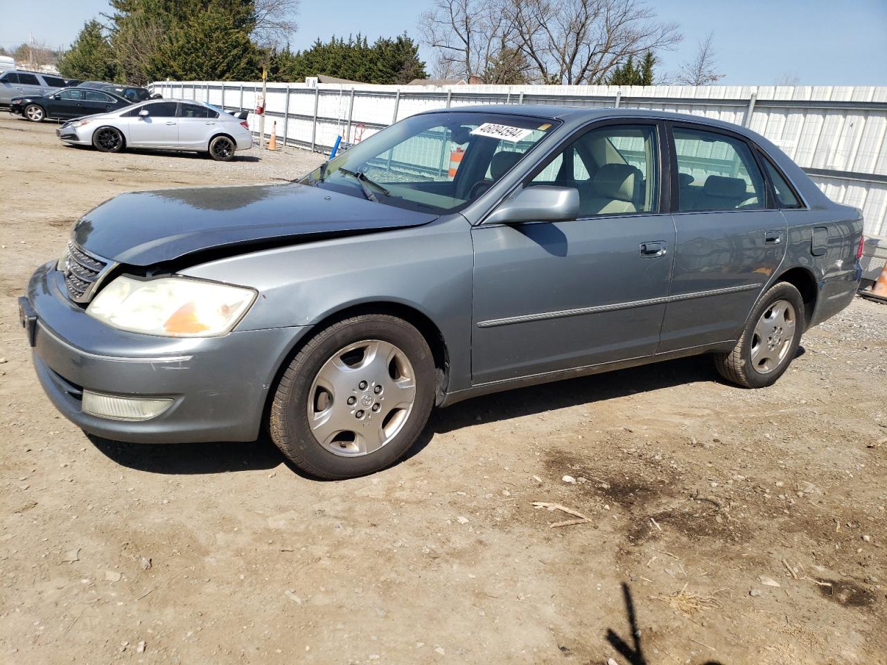 4T1BF28B54U348315 2004 Toyota Avalon Xl