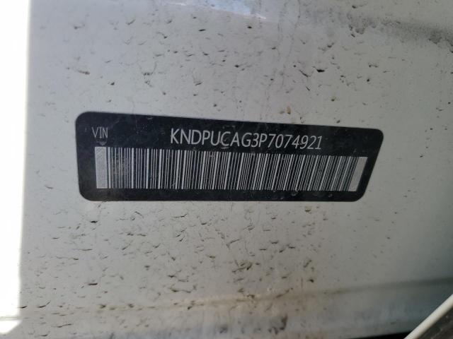 KNDPUCAG3P7074921 Kia Sportage  13