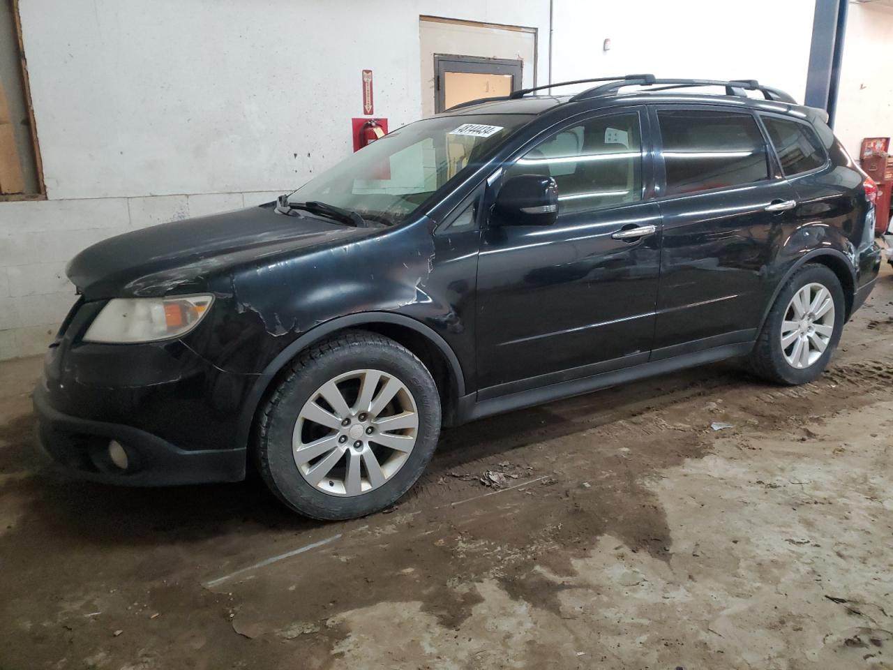 4S4WX92D484410231 2008 Subaru Tribeca Limited