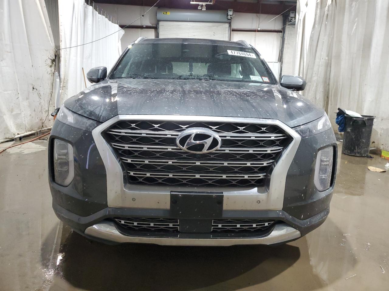 2020 Hyundai Palisade Limited vin: KM8R5DHE5LU169357