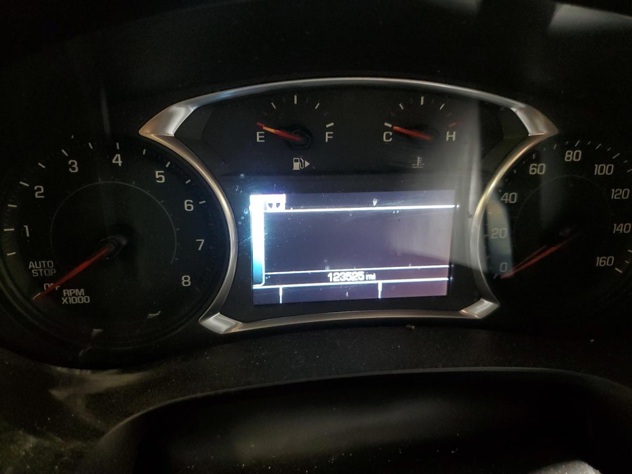 1G1ZD5ST4JF258321 CHEVROLET MALIBU 2018