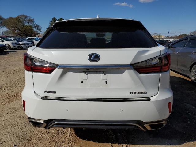 2016 LEXUS RX 350 BAS - 2T2BZMCA0GC045655
