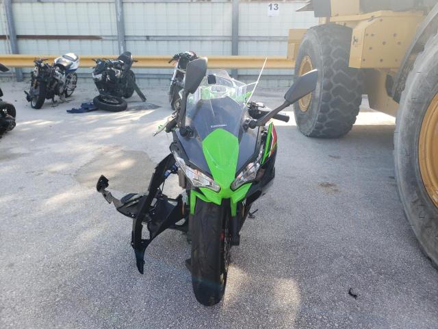 2024 KAWASAKI EX650 P - ML5EXEP19RDAB2644