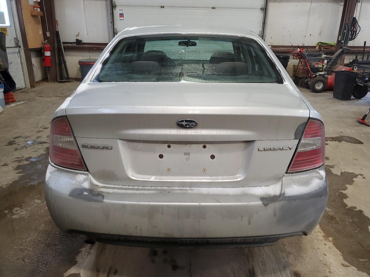 4S3BL616657201468 2005 Subaru Legacy 2.5I