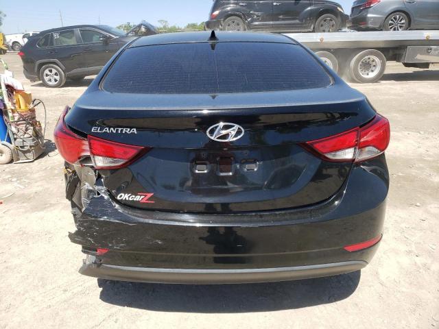 2014 Hyundai Elantra Se VIN: 5NPDH4AE1EH531472 Lot: 47812114