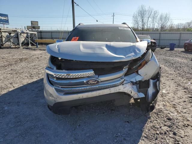 2014 Ford Explorer Limited VIN: 1FM5K7F83EGC59727 Lot: 47401334