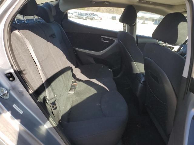 2015 HYUNDAI ELANTRA SE - KMHDH4AE7FU322854