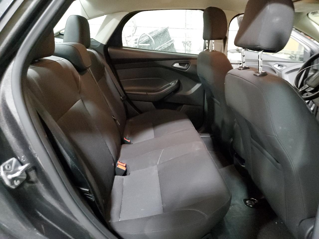 1FADP3F27GL261857 FORD FOCUS 2016