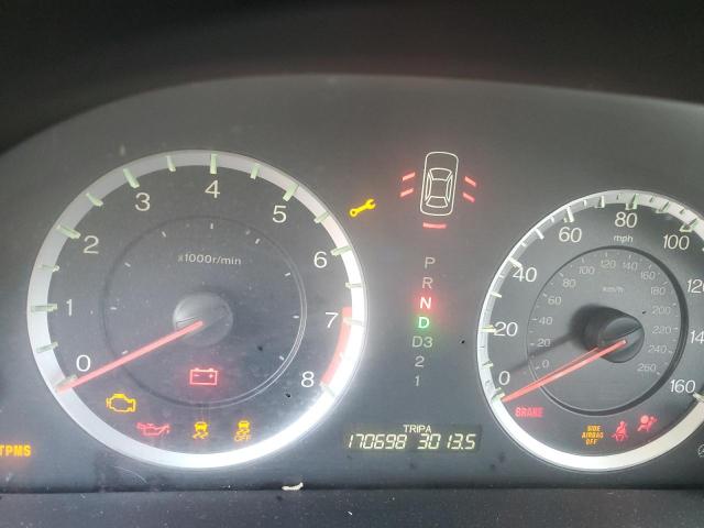 2011 Honda Accord Se VIN: 1HGCP2F66BA131979 Lot: 45835464