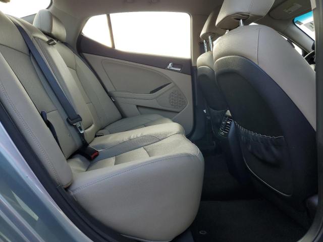 2014 Kia Optima Hybrid VIN: KNAGN4AD6E5068920 Lot: 45409874