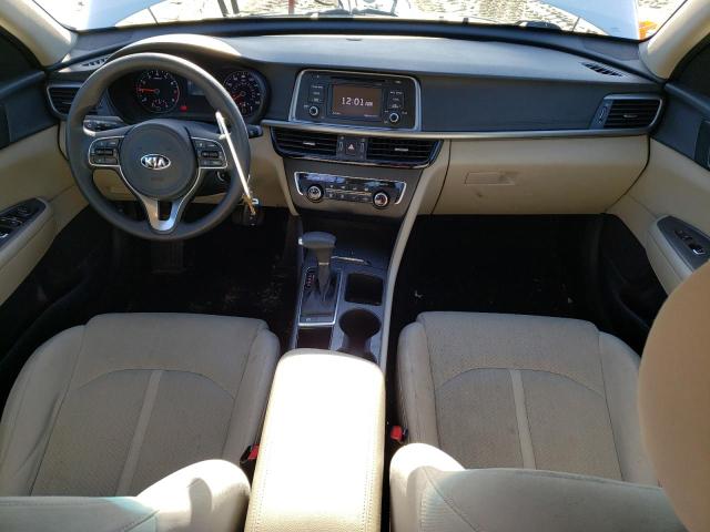 2016 Kia Optima Lx VIN: KNAGT4L37G5099039 Lot: 48133954