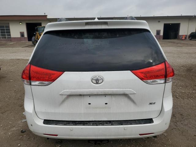 2013 Toyota Sienna Xle VIN: 5TDYK3DC2DS294426 Lot: 45392574