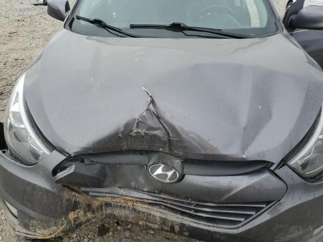 2014 Hyundai Tucson Gls VIN: KM8JU3AG7EU865744 Lot: 47927314