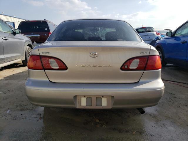 2000 Toyota Corolla Ve VIN: 1NXBR12E2YZ337511 Lot: 45446174