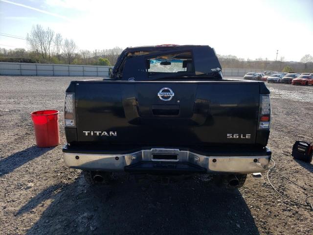 2006 Nissan Titan Xe VIN: 1N6BA07B46N505741 Lot: 47795114