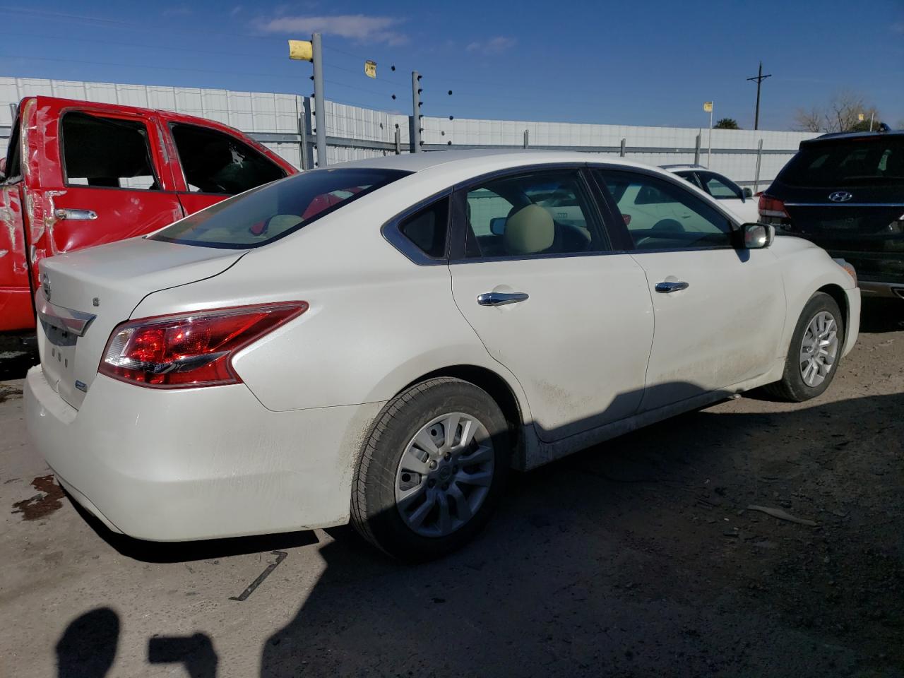 1N4AL3AP3DN490361 2013 Nissan Altima 2.5