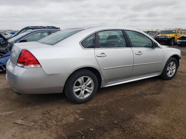 2012 Chevrolet Impala Ls VIN: 2G1WF5E31C1170779 Lot: 46818444