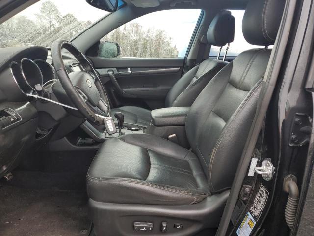 2011 Kia Sorento Sx VIN: 5XYKW4A26BG092856 Lot: 45156504