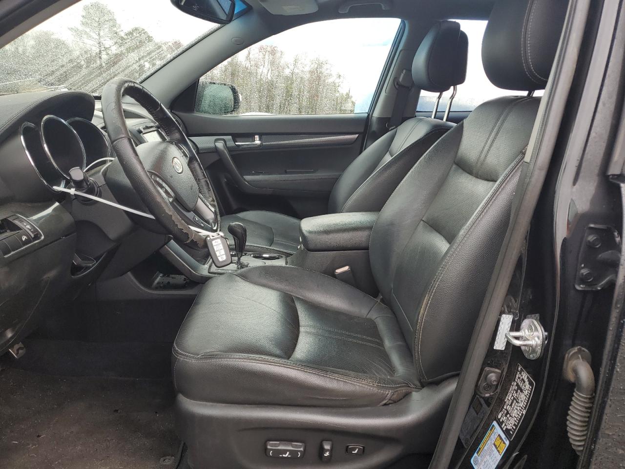 5XYKW4A26BG092856 2011 Kia Sorento Sx