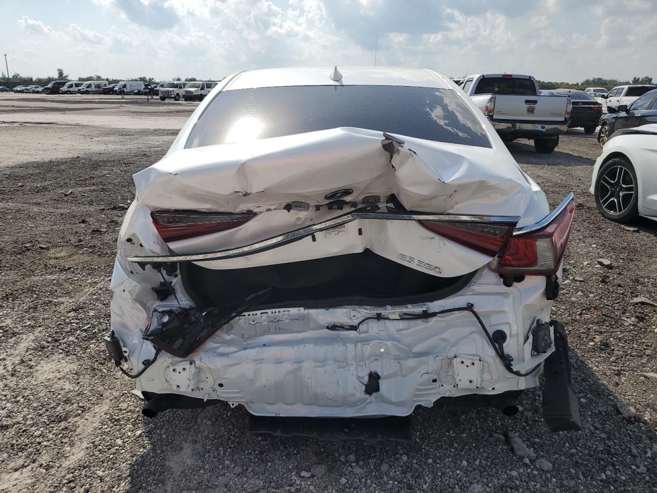 58ADZ1B18RU164433 2024 Lexus Es 350 Base