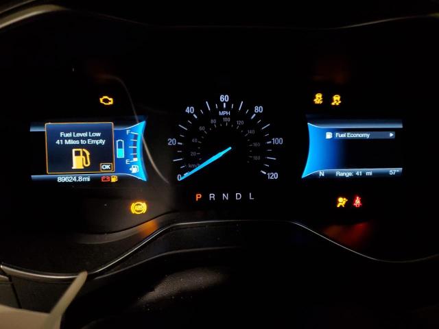 2018 Ford Fusion Se Hybrid VIN: 3FA6P0LU6JR209397 Lot: 47000344