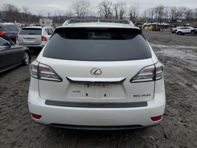 2011 Lexus Rx 350 VIN: JTJBK1BAXB2015365 Lot: 45151414