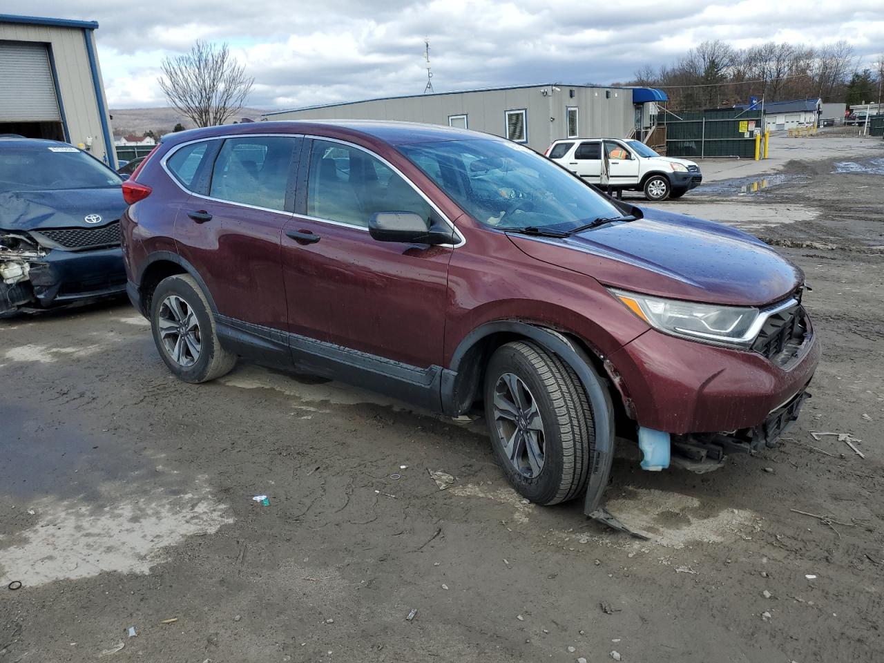 2HKRW6H34HH212244 HONDA CRV 2017