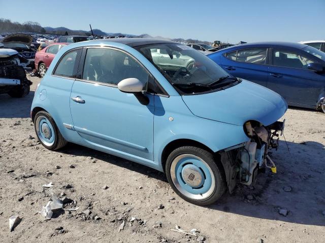 2015 FIAT 500 LOUNGE 3C3CFFCR9FT512963