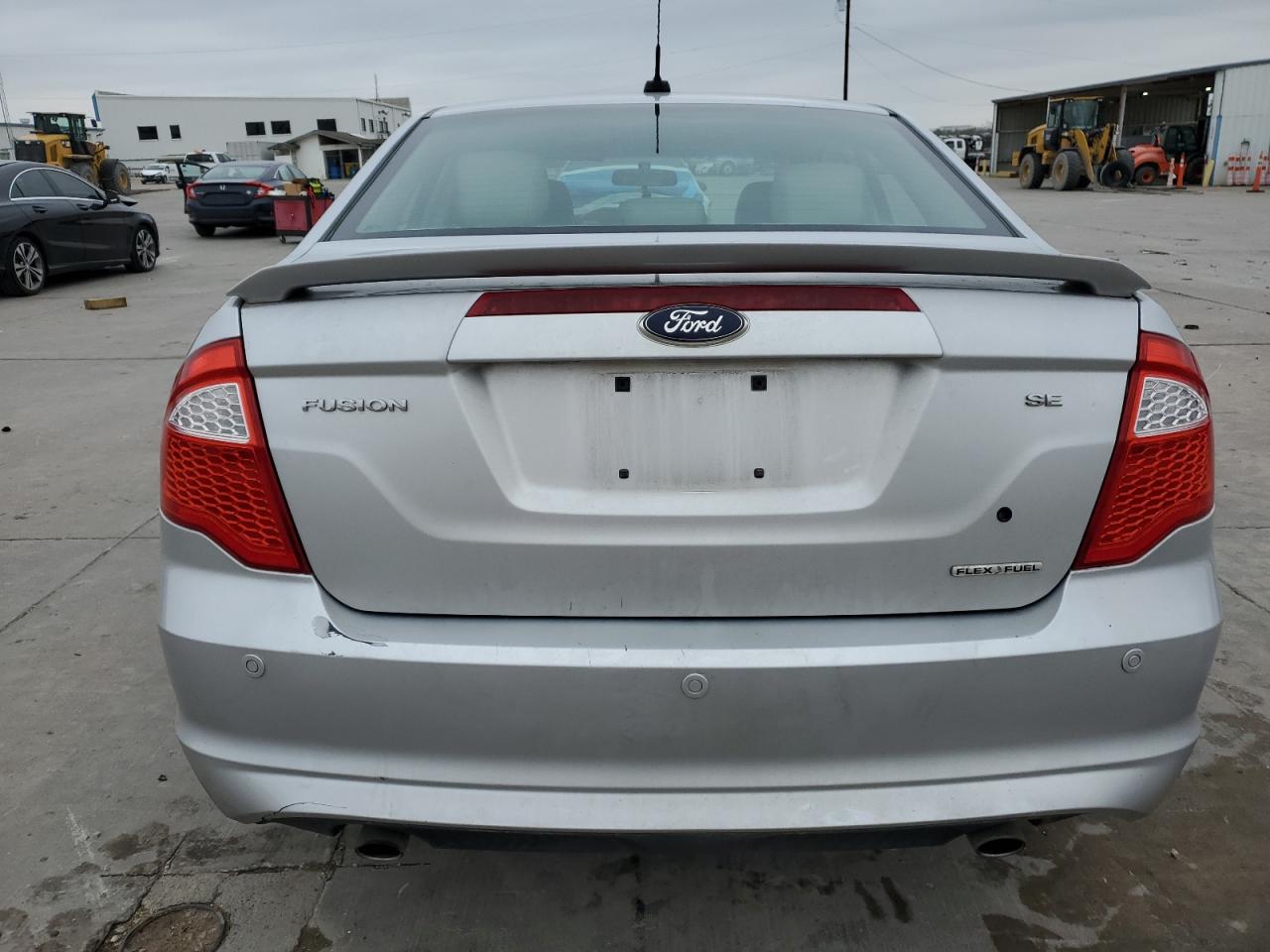 3FAHP0HGXCR211975 2012 Ford Fusion Se