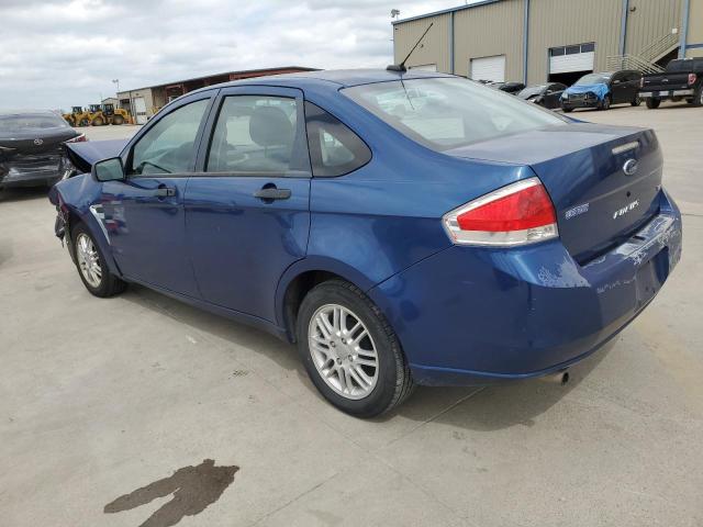 2008 Ford Focus Se VIN: 1FAHP35N78W136743 Lot: 46547364