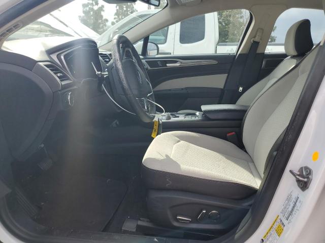 2020 FORD FUSION SE - 3FA6P0HD3LR171056