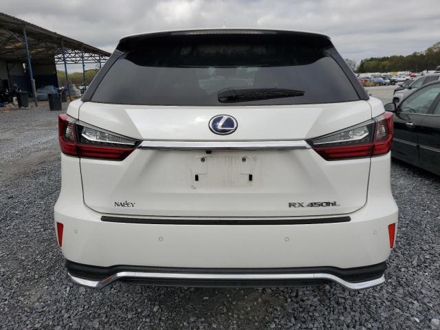 2018 LEXUS RX 450H L JTJDGKCA0J2005599