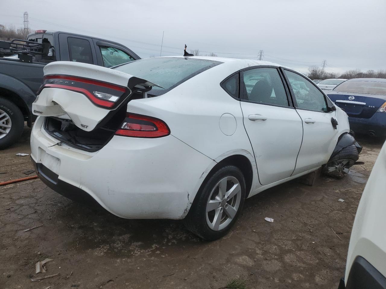 1C3CDFBB6GD689567 2016 Dodge Dart Sxt