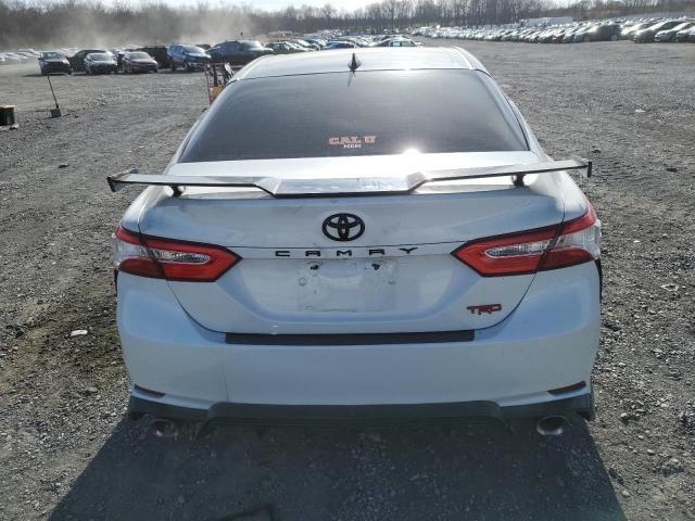 VIN 4T1NZ1AK5LU045400 2020 Toyota Camry, Trd no.6