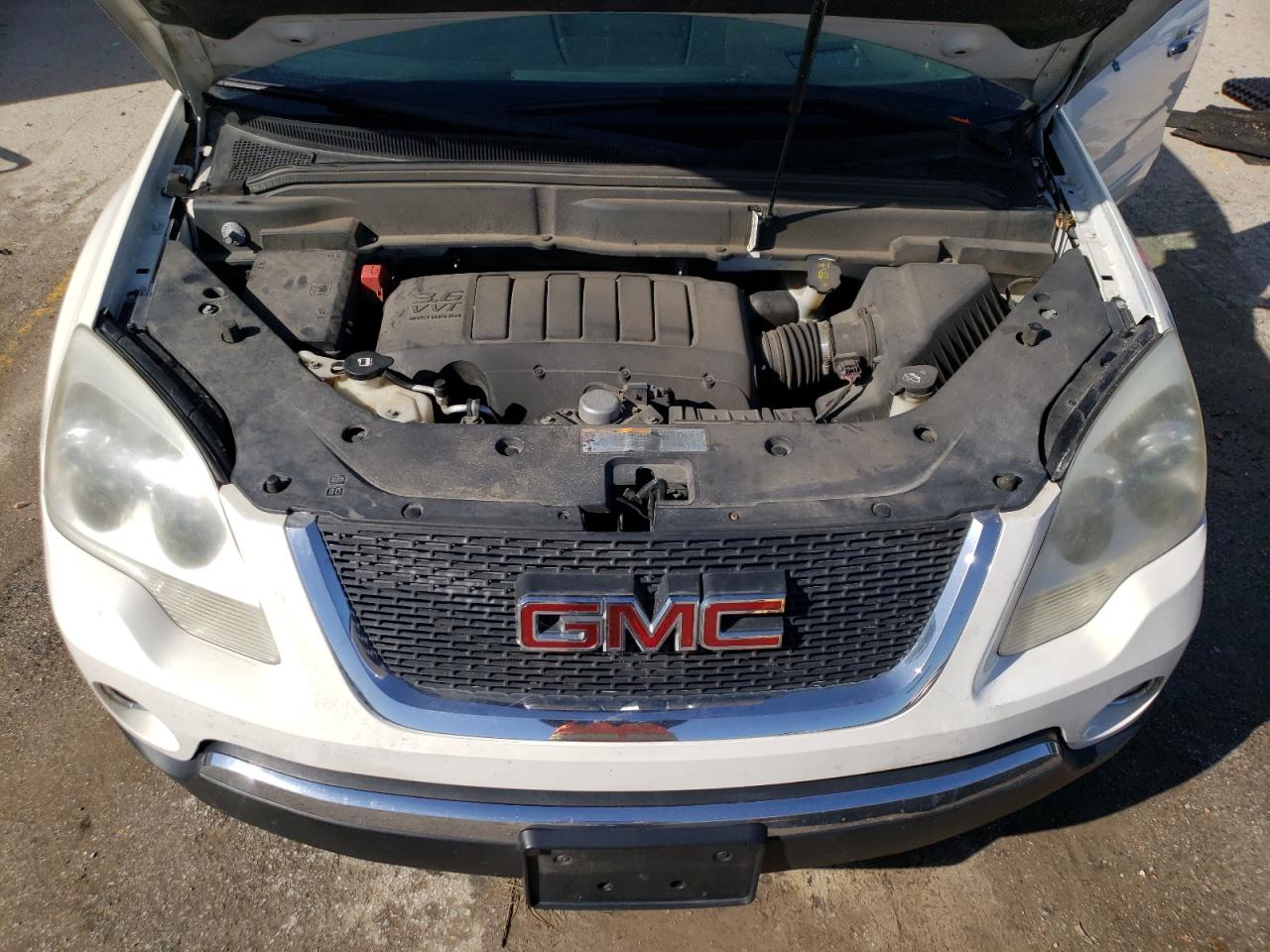 1GKKRSED3BJ403400 2011 GMC Acadia Slt-2