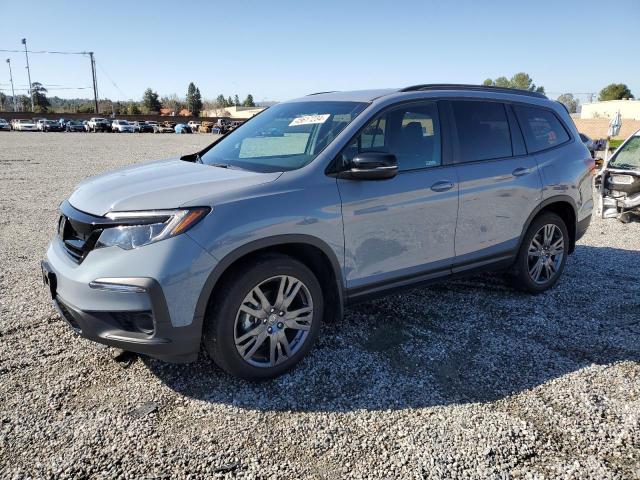 2022 HONDA PILOT SPOR - 5FNYF5H37NB024429