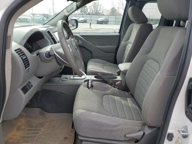 2021 NISSAN FRONTIER S - 1N6ED0CEXMN714385