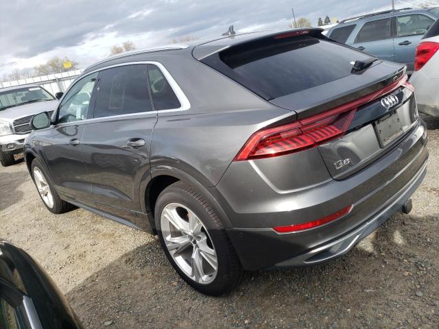 2021 AUDI Q8 PRESTIG WA1CVAF15MD001139