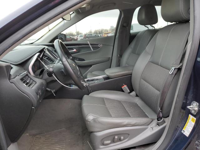 2017 Chevrolet Impala Lt VIN: 2G1105SA5H9169299 Lot: 48068164