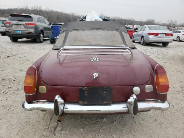 1973 Mg B Convert VIN: GHN5UD324129G Lot: 45950174