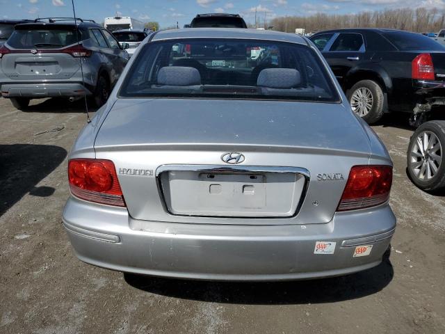 KMHWF25S63A762659 | 2003 Hyundai sonata gl