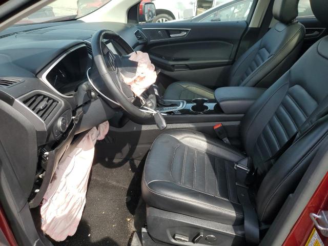 2015 FORD EDGE SEL - 2FMTK3J96FBB27330